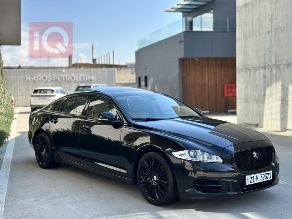 جاگوار XJ